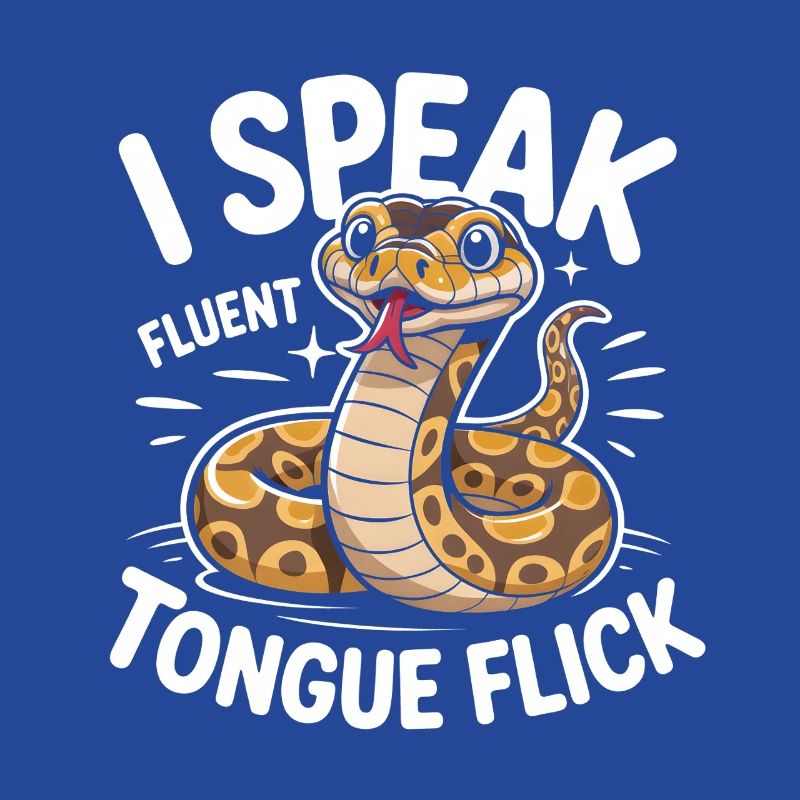 Langue Fluide | Humour du Python Roi