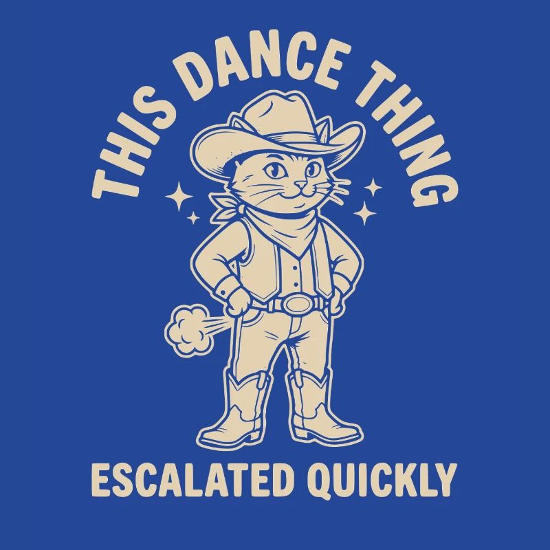 This Dance Thing Escalated Quickly Funny Dancer