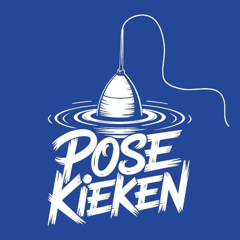 Conception de la posture du pêcheur