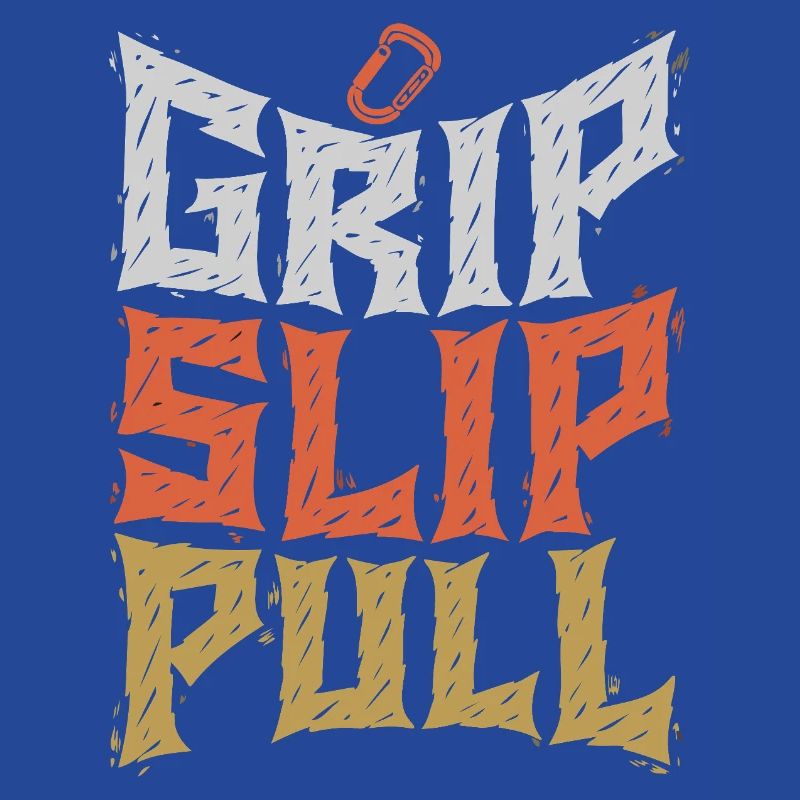Grip Slip Pull Graphic Tee