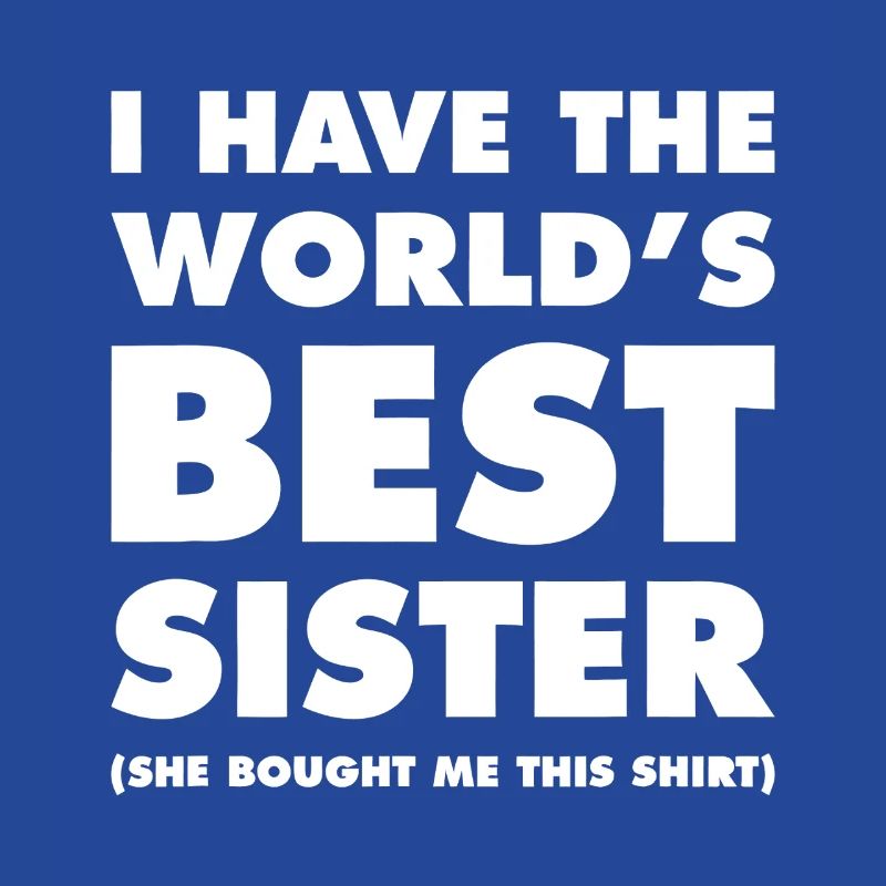 Die beste Schwester-Tee der Welt