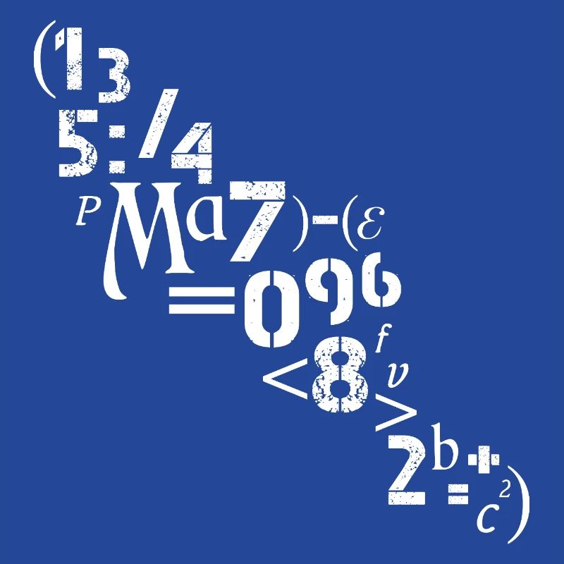Mathématicien, enseignant Nombres, analyste de signes