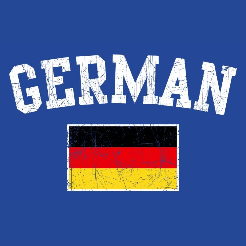 Bogen des deutschen Flaggenemblems