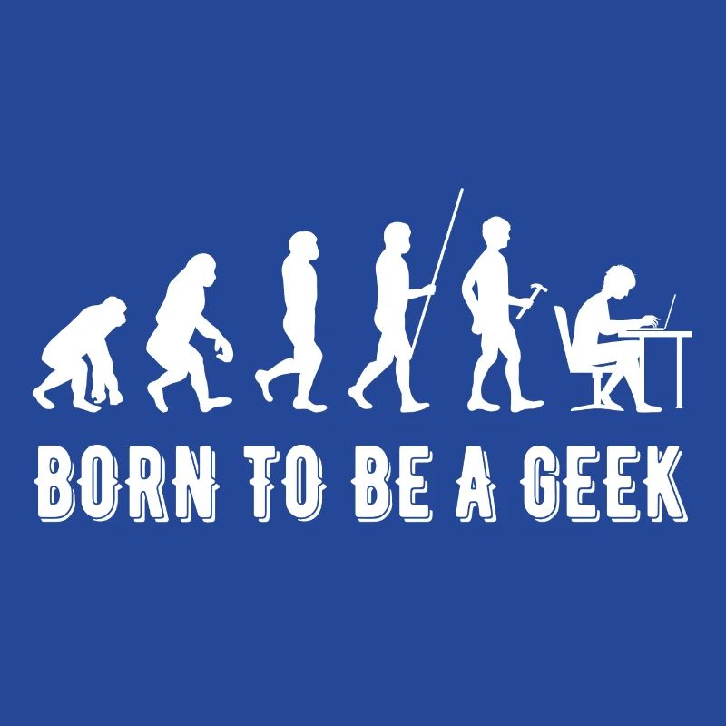 Né Geek : Évolution Tech
