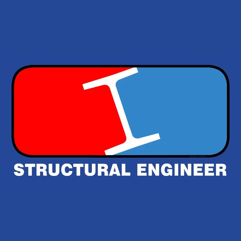 Structural Engineer League White Text