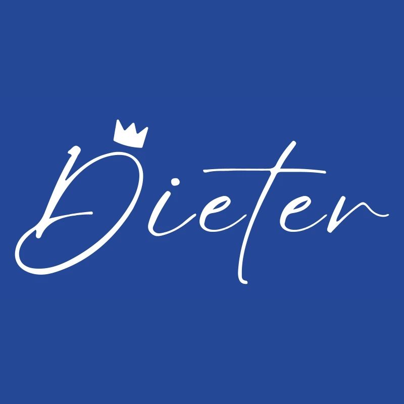 Nom de Dieter avec D Nom de garçon Garçon Naissance Bébé Garçon