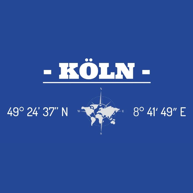 Coordinates Cologne