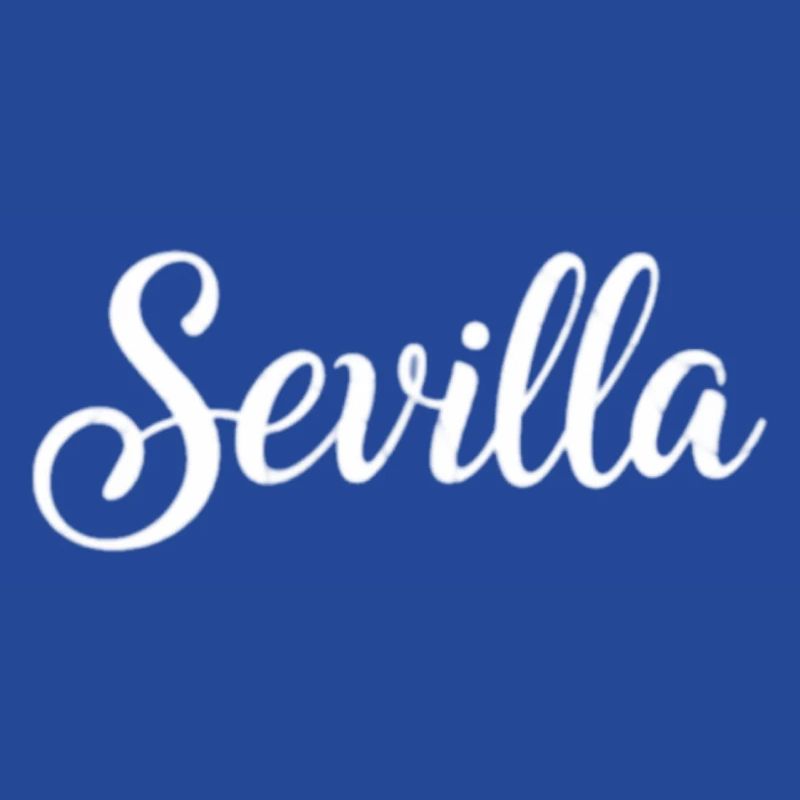 Seville Hand Lettering Script