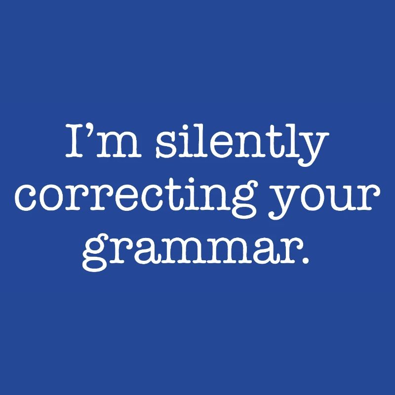 Grammatikflüsterer Tee