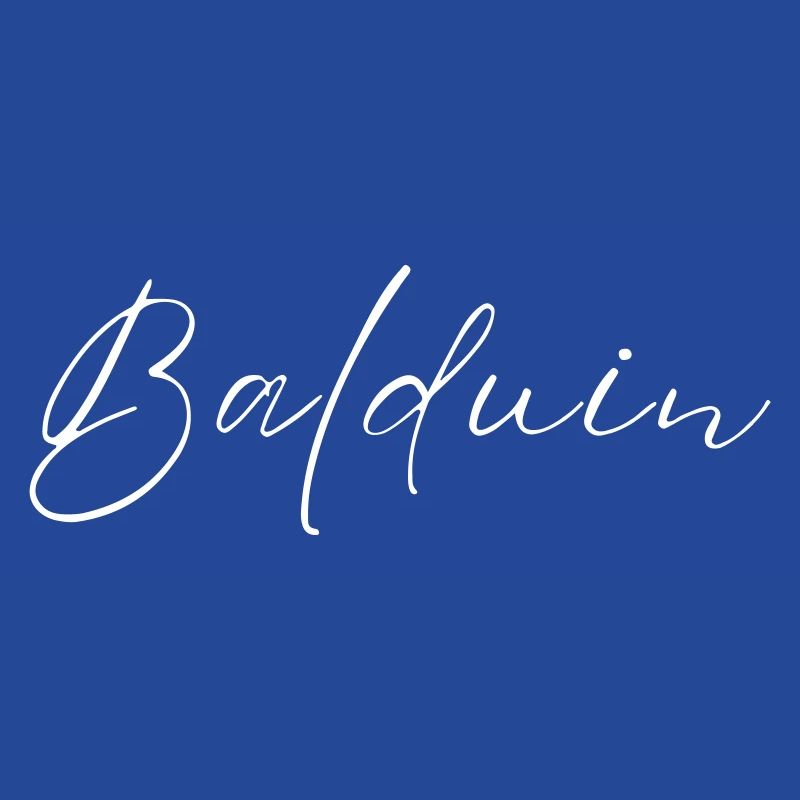 Baldwin Nom avec B Nom de garçon Garçon Naissance Bébé