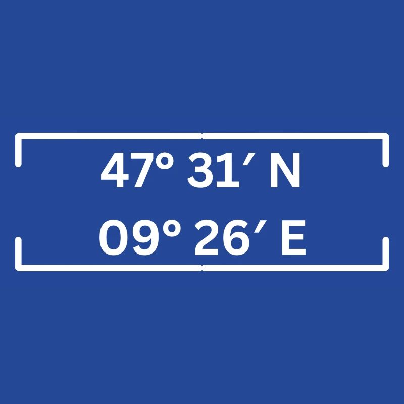 Coordinates Arbon Minimalist