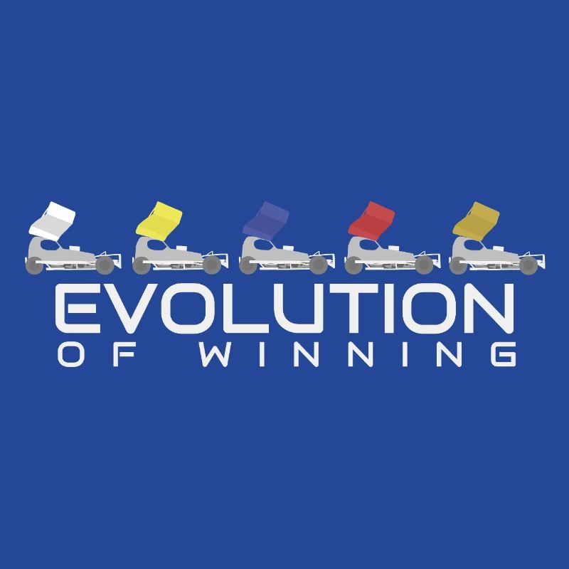 Évolution de la victoire – Catégories de courses de stock car