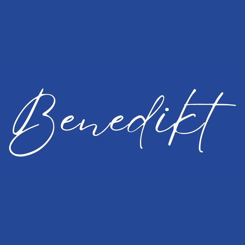 Benedict Nom avec B Nom de garçon Garçon Naissance Bébé