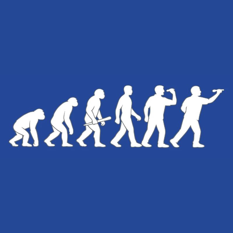 Evolution der Technik