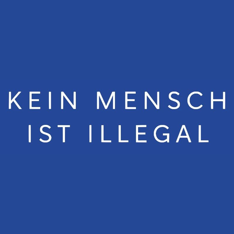 No One Is Illegal – Statement