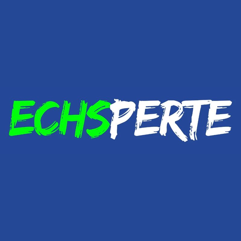 Echsperte - expert, funny pun