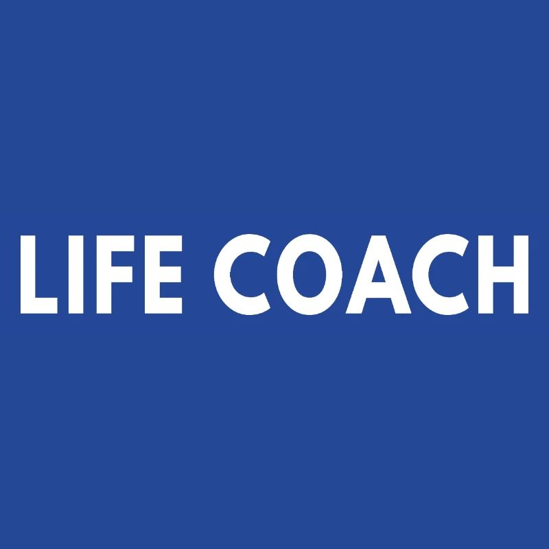 Titre de poste de coach de coaching rétro pour cadeaux motivationnels