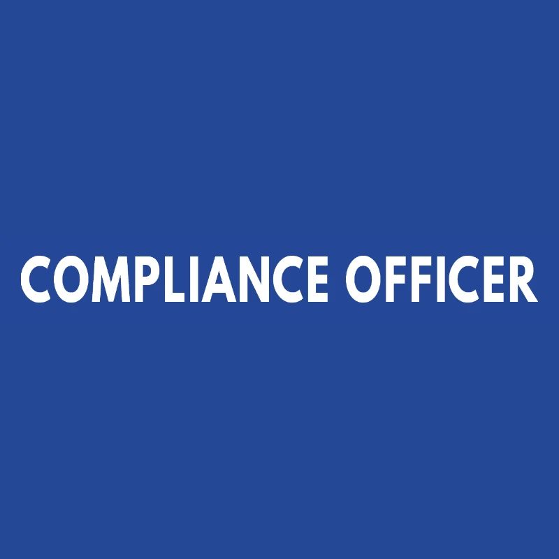 Responsable conformité Spécialiste des risques
