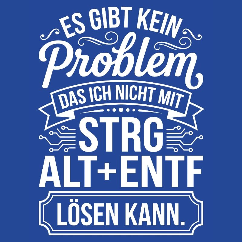 No problem with ctrl alt del