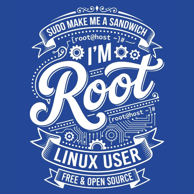 I'm Root – Linux User