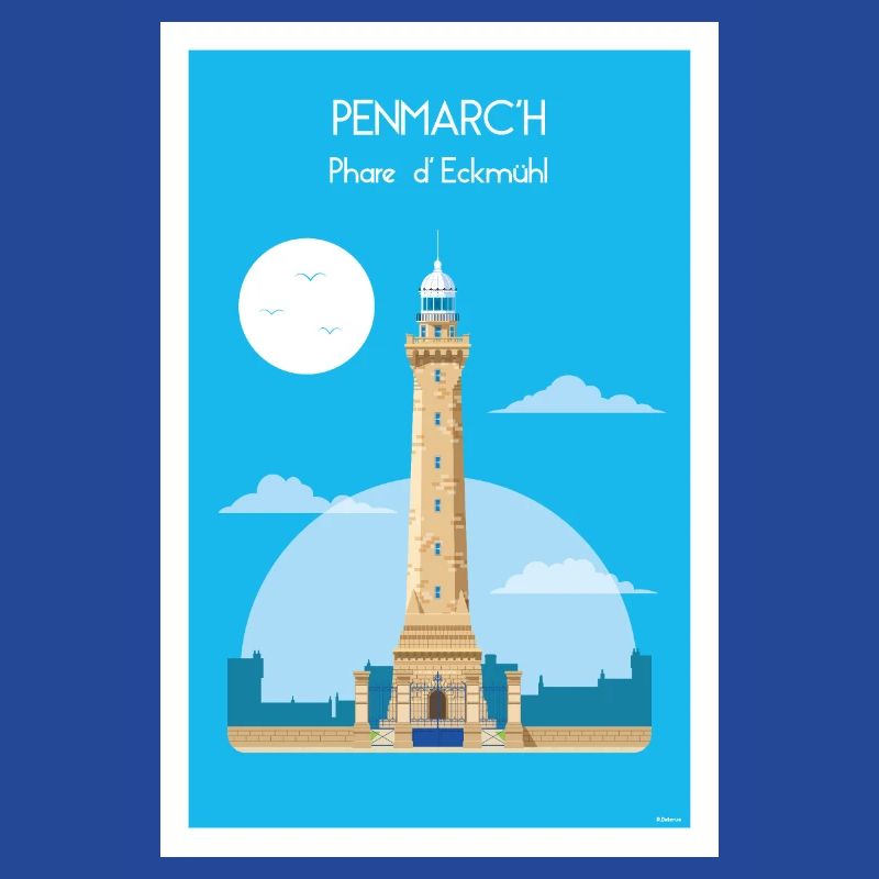 PHARE D’ ECKMüHL