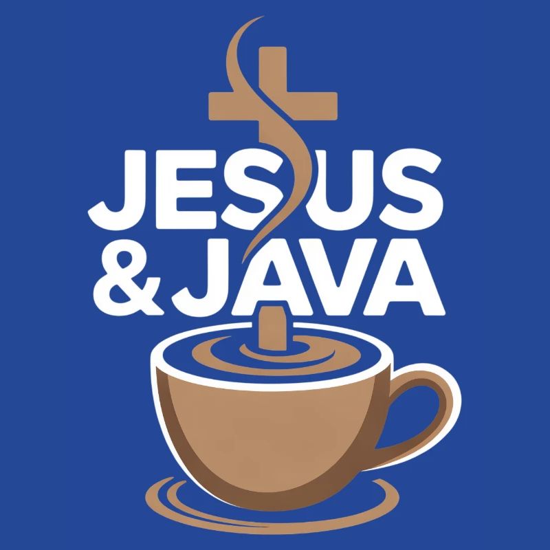 Inspiration und Kaffee mit Jesus & Java