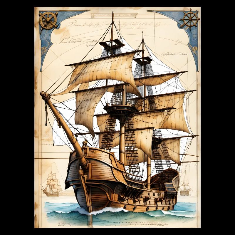 Pirate Ship #2