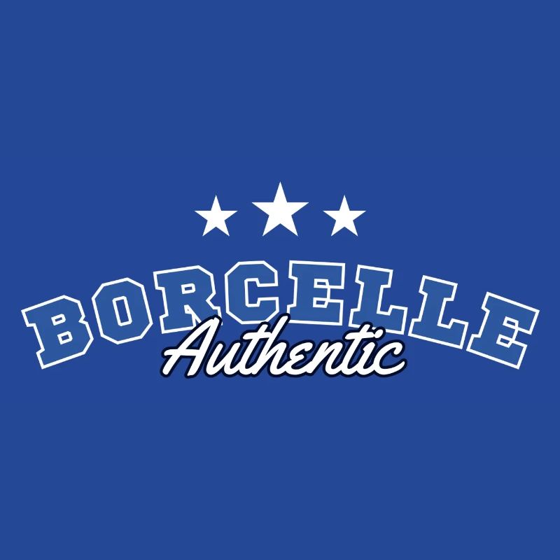 Borcelle Authentic College Script