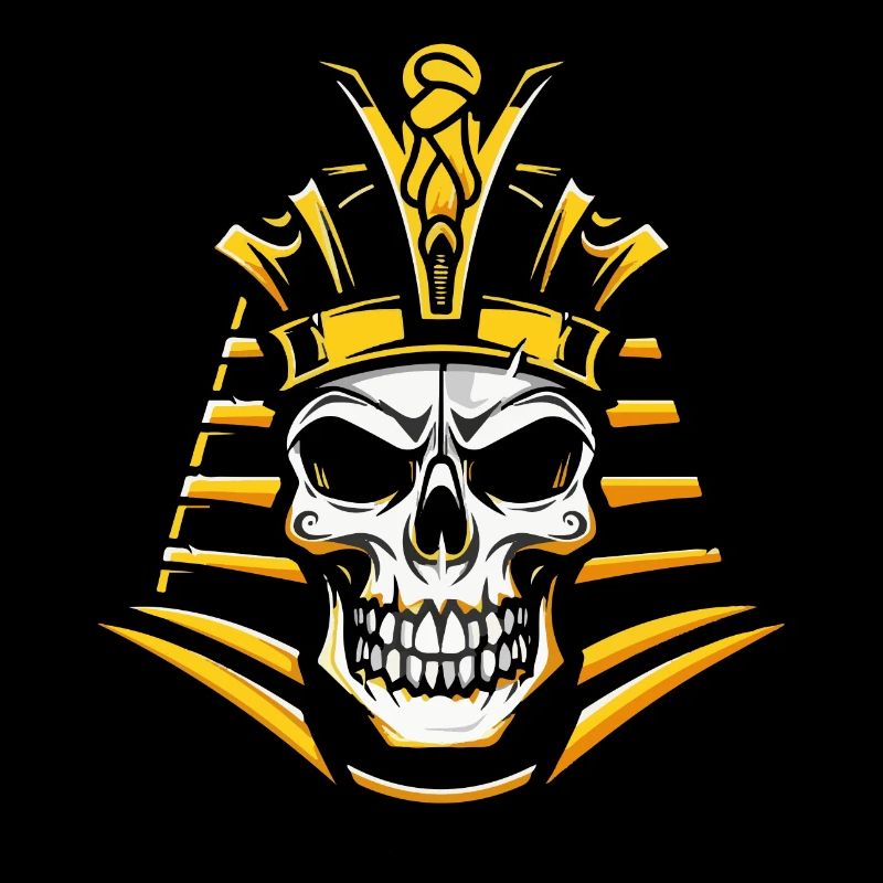 Crâne de pharaon