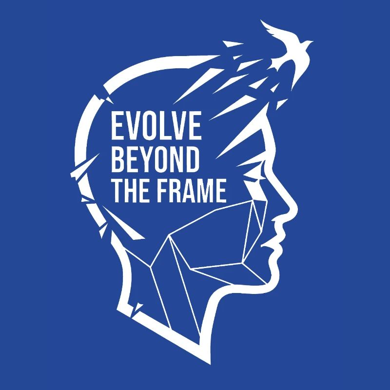 Evolve Beyond The Frame – Creative Design