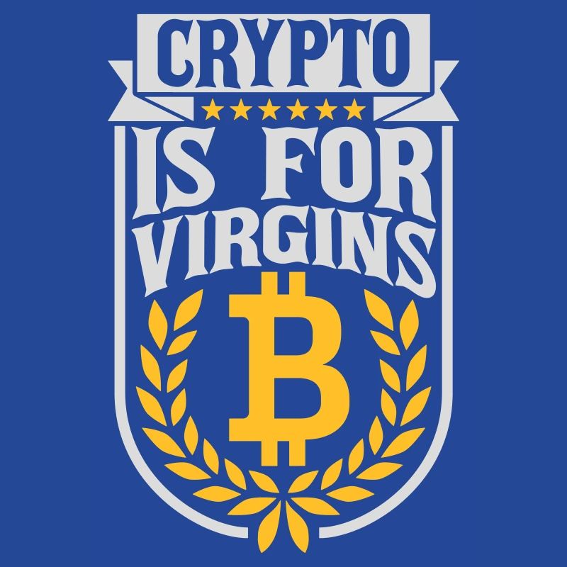 Crypto est pour les vierges