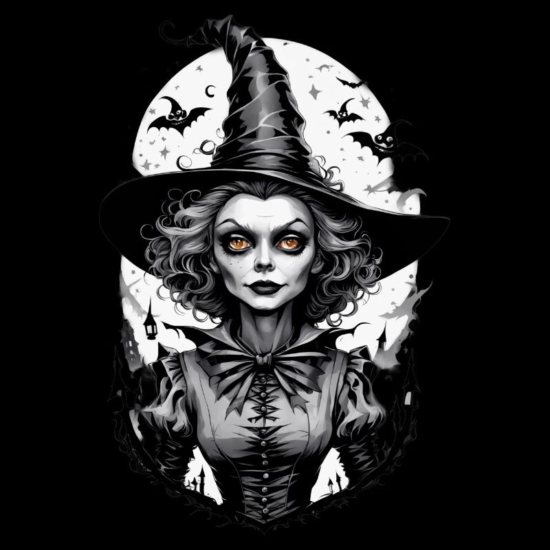 Classic Witch 19