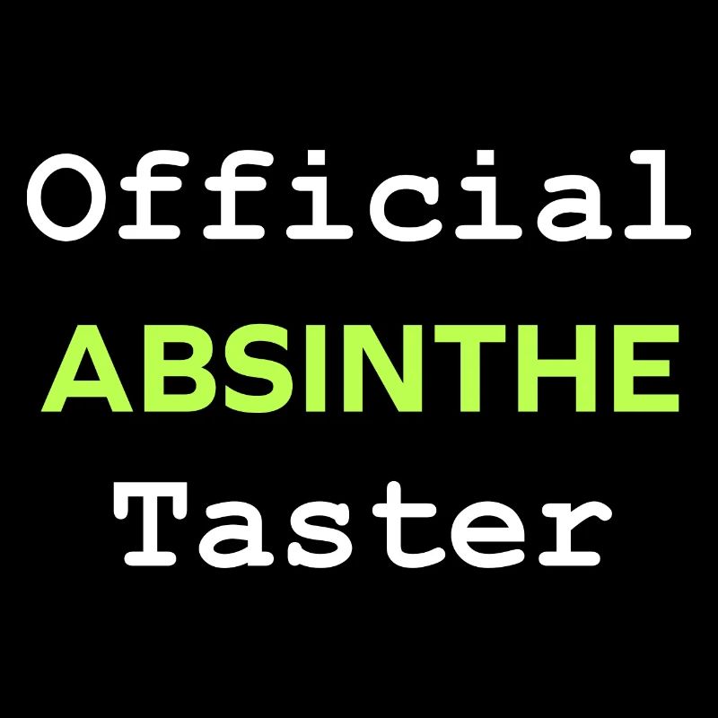Official absinthe taster