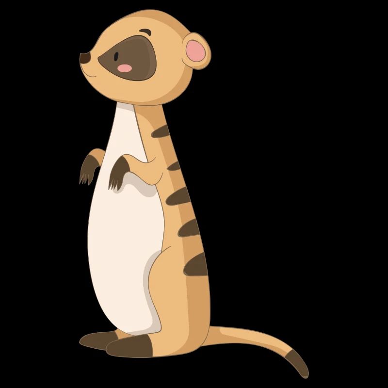 Manguste Erdmännchen