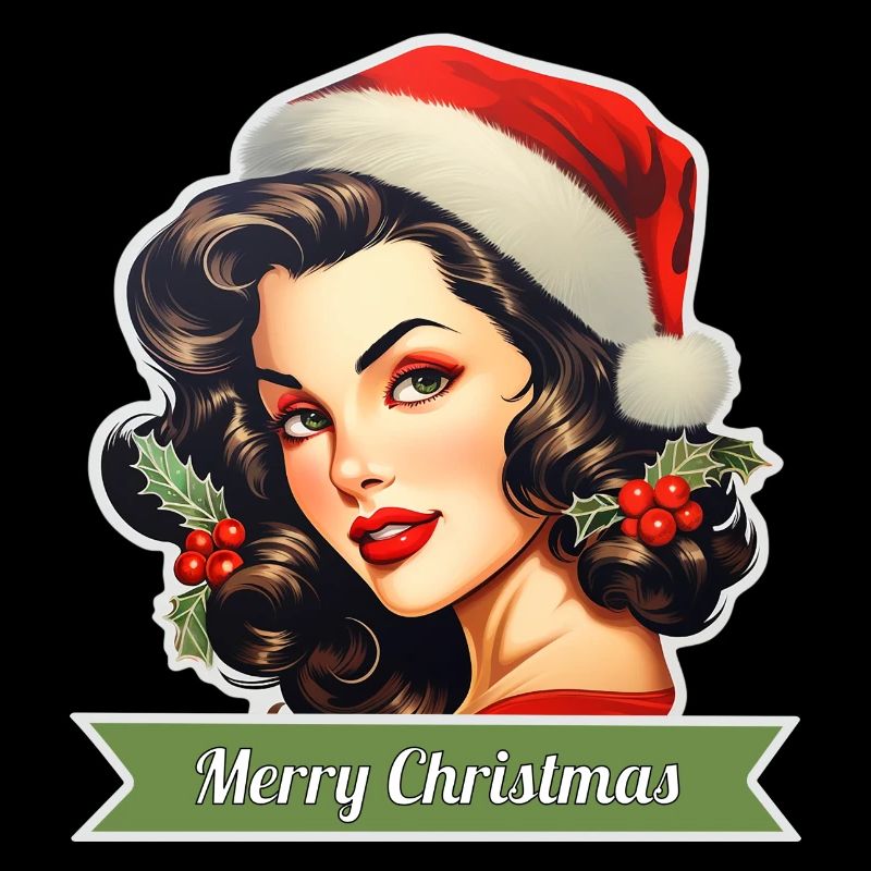 Joyeux Noël - Mère Noël