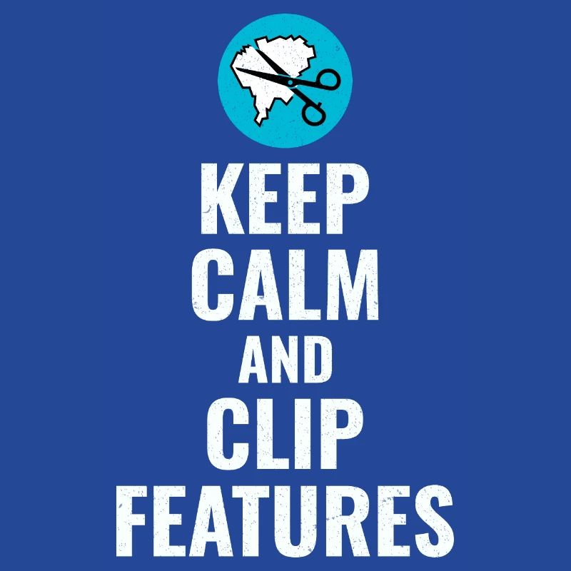 GIS Mapping Data Clip Features Spatial Geoinfo