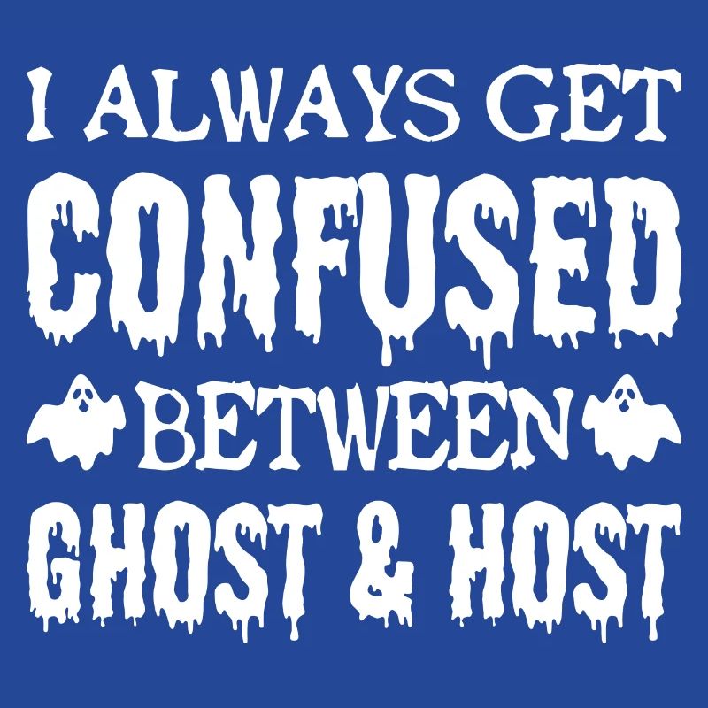 I´m Always Get Confused Between Ghost & Host Gift