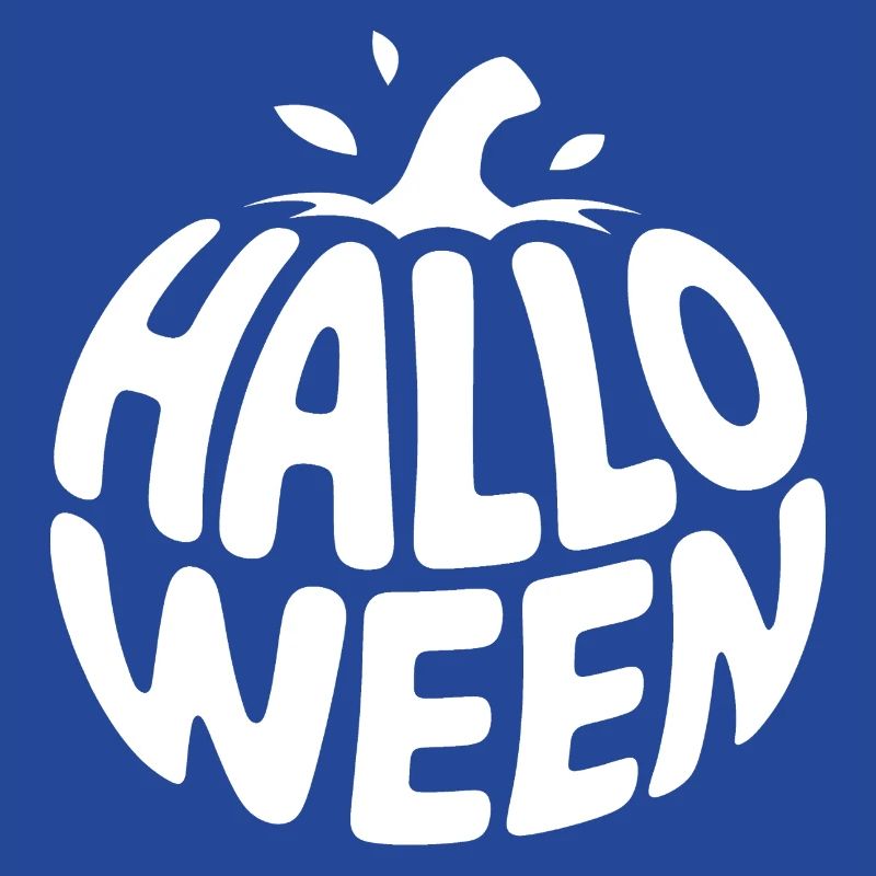 Pumpkin - Cool Vegetable Logo