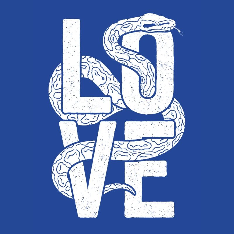 Königspython Schlangen LOVE Terrarium Python