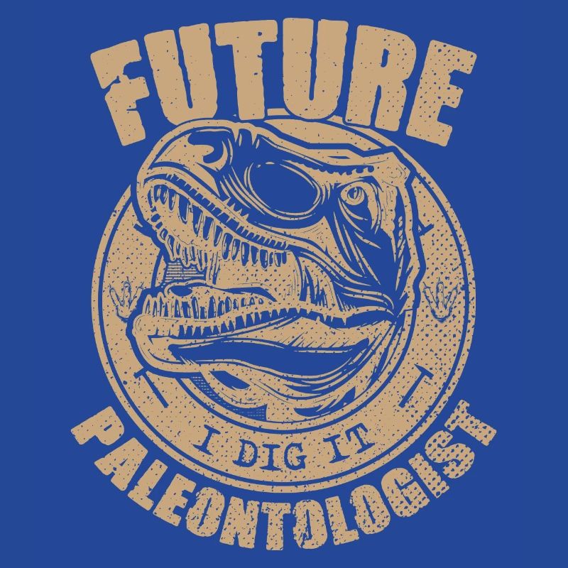 Future Paleontologist Paleontology Dinosaurs Lover