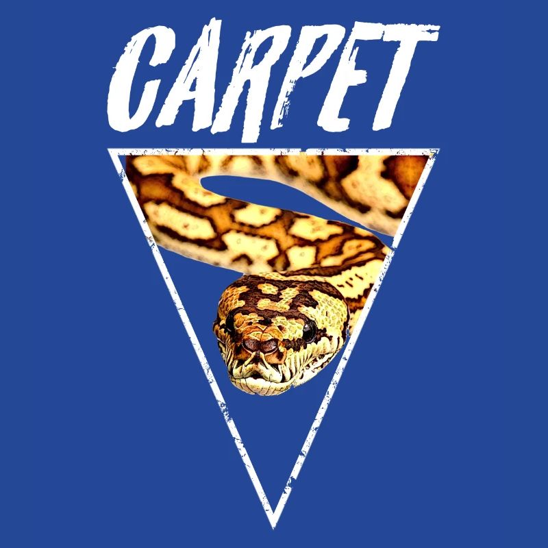 Tapis Python Propriétaire Gardien de reptiles