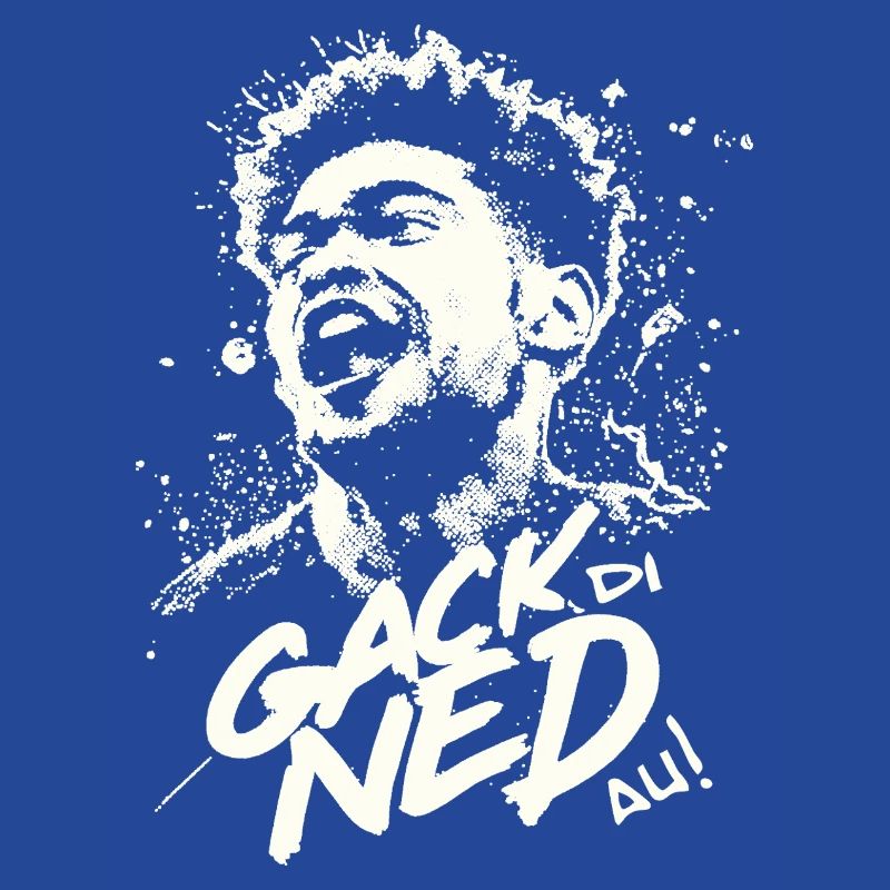 Dialect gack di ned au