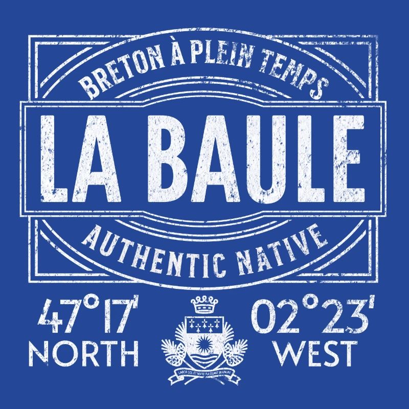 La Baule Authentic native