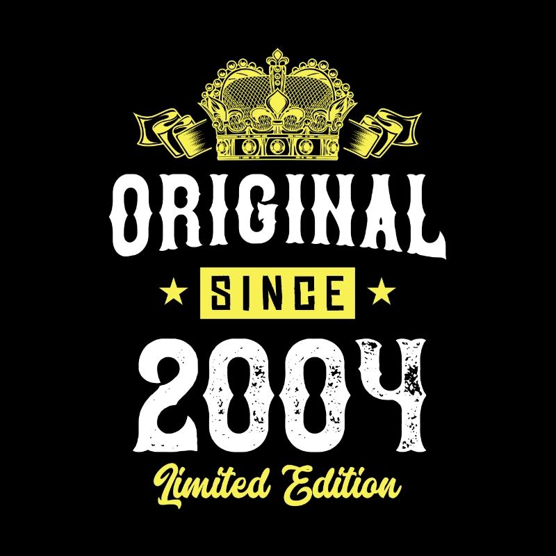 2004 Édition limitée
