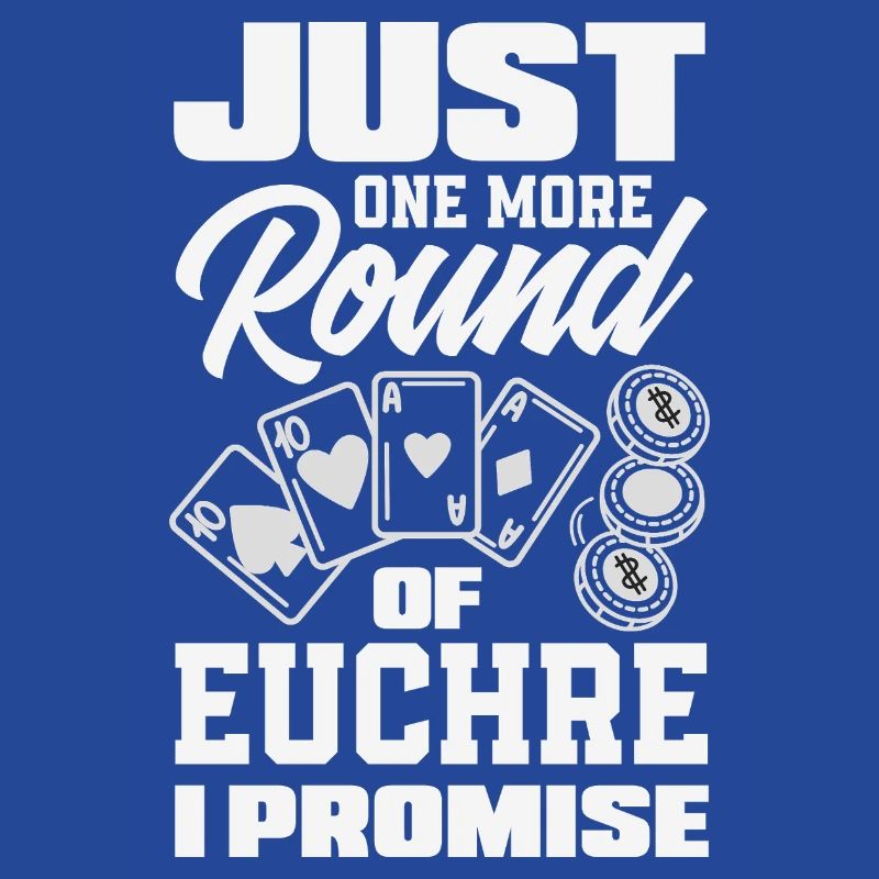 Nur Noch Eine Runde Euchre
