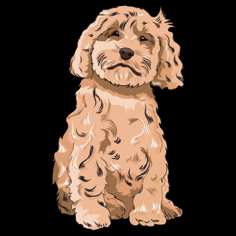 Cockapoo Dog Gift