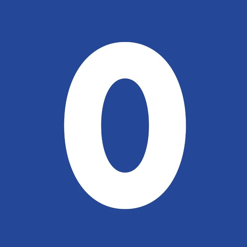 0, Nombre 0, 0, zéro, numéro zéro, zéro
