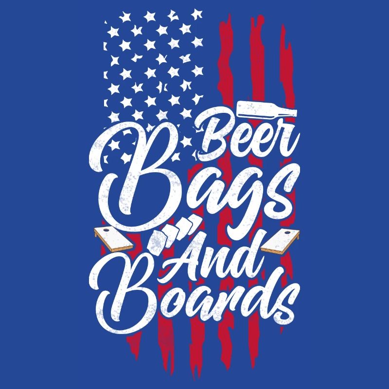 Sacs de bière et planches de haricots Sac de haricots Toss Cornhole