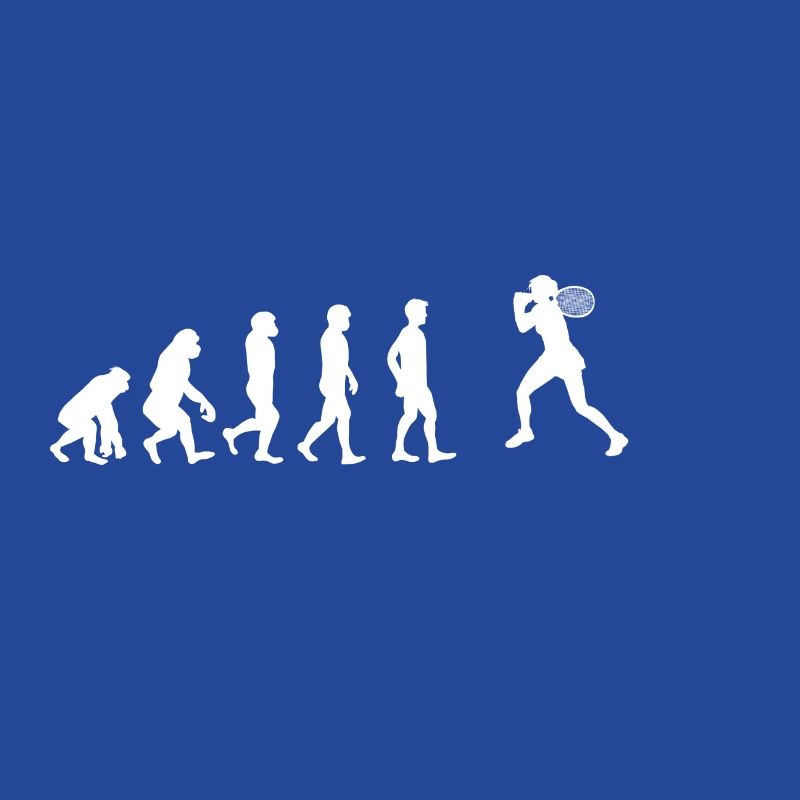EVOLUTION tennis star wimbledon