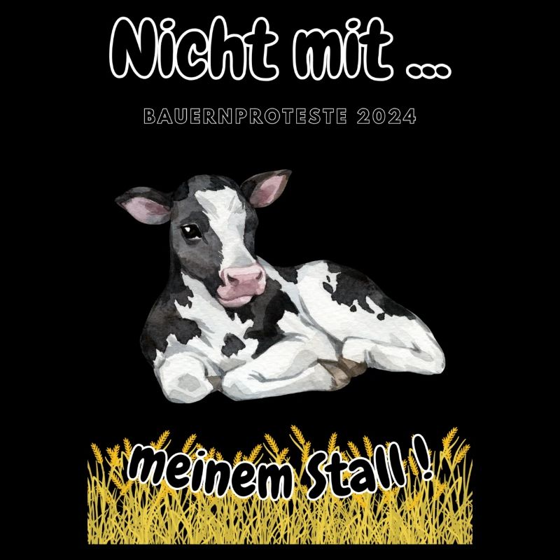 Landwirtschaft - Bauerndemo